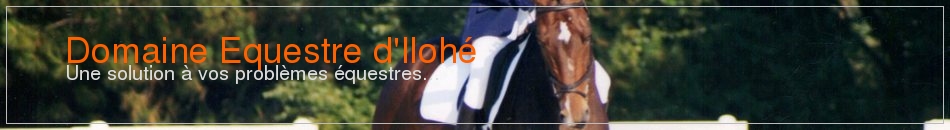 Domaine Equestre d'Ilohé